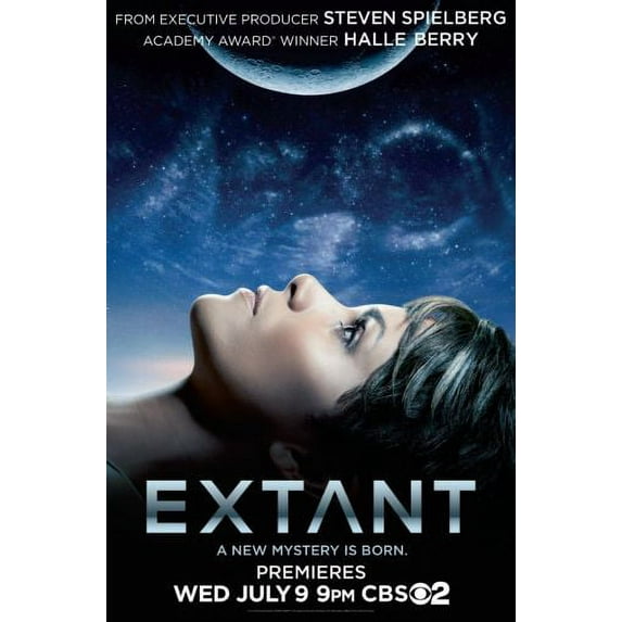 Extant poster 16x24 Poster Medium Art Poster 16x24 Unframed, Age: Adults Western Graphic