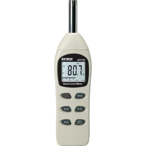 Extech Digital Sound Level Meter
