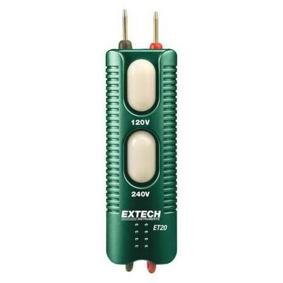 Extech DUAL VOLTAGE TESTER  ET20