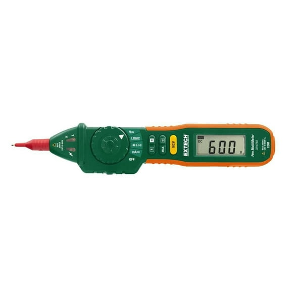 Extech Digital 600 Volt Multimeter
