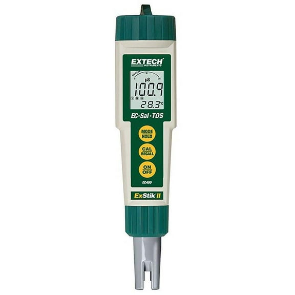 Extech EC400 Conductivity/TDS/Salinity/Temp Meter Conductivity Probe
