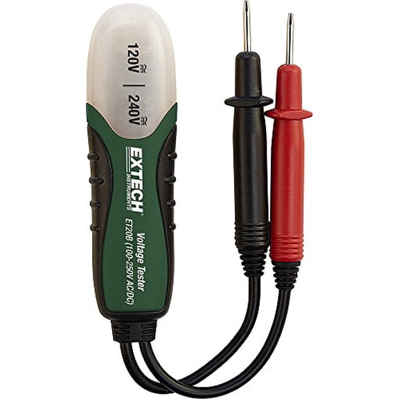 Extech Voltage Detector AC/DC Neon
