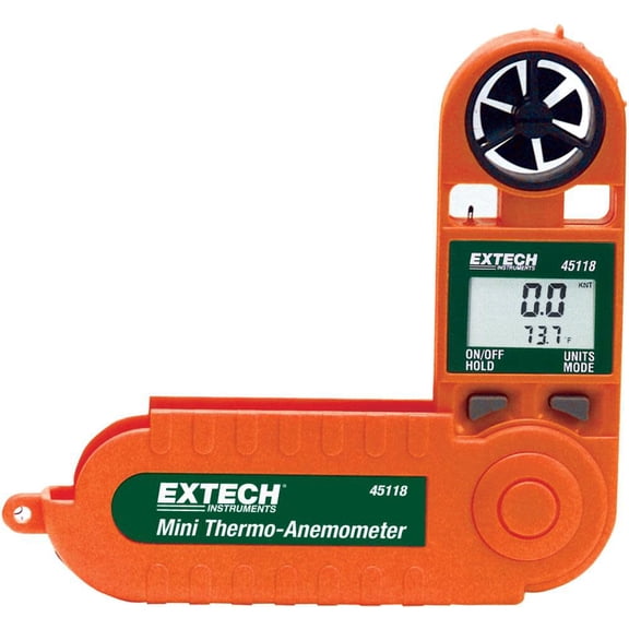 Extech Mini Thermo-Anemometer