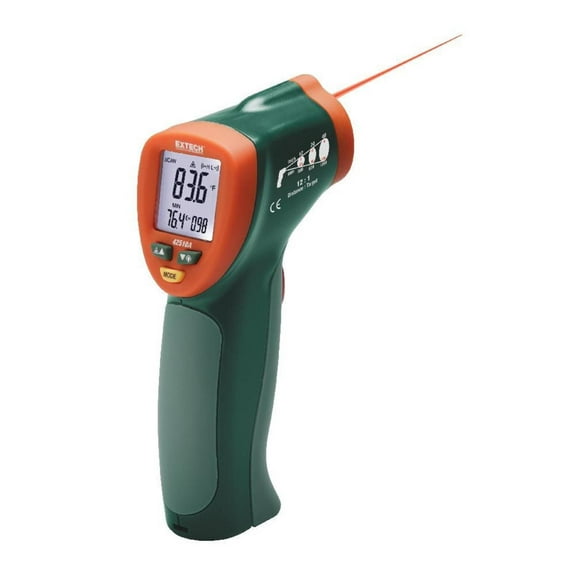 Extech Wide Range Mini Ir Thermometer