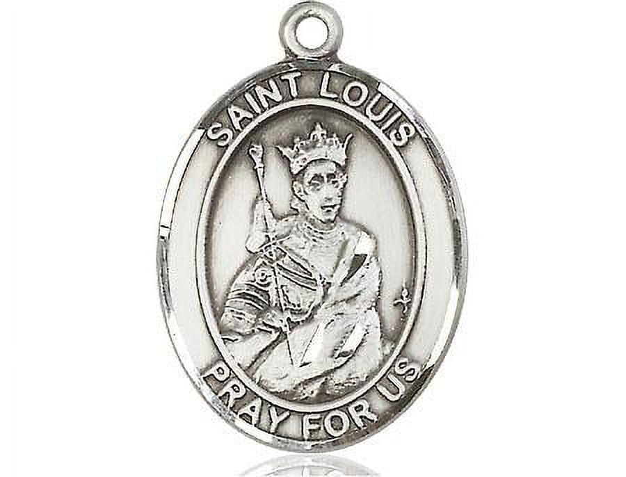 Silver St. Louis Medal