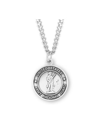 Saint christopher necklace walmart best sale