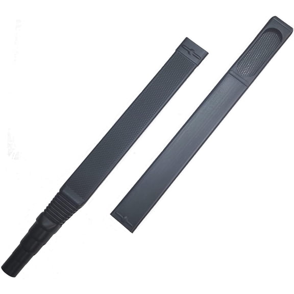 Exten Vac Vacuum Extension Attachment, 36" reach, Black (Black)