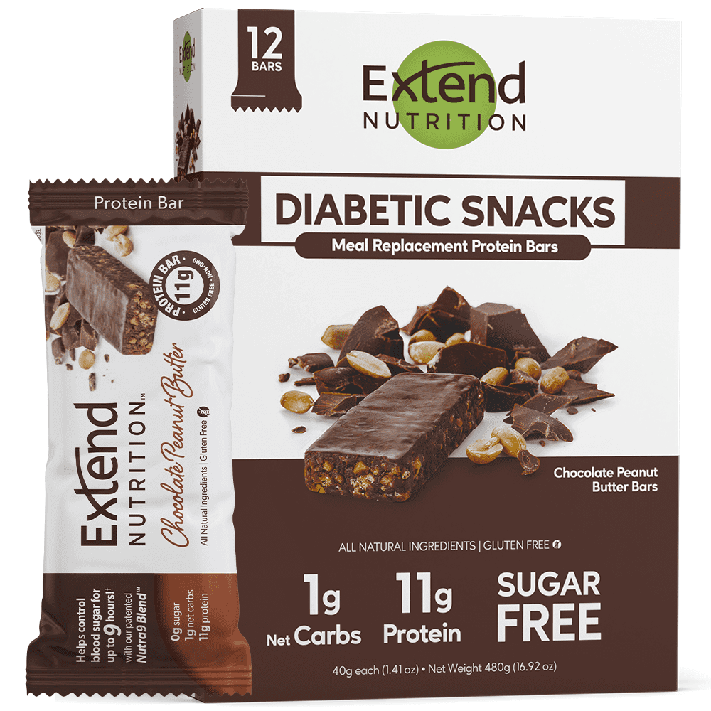 10g carb snacks for diabetics
