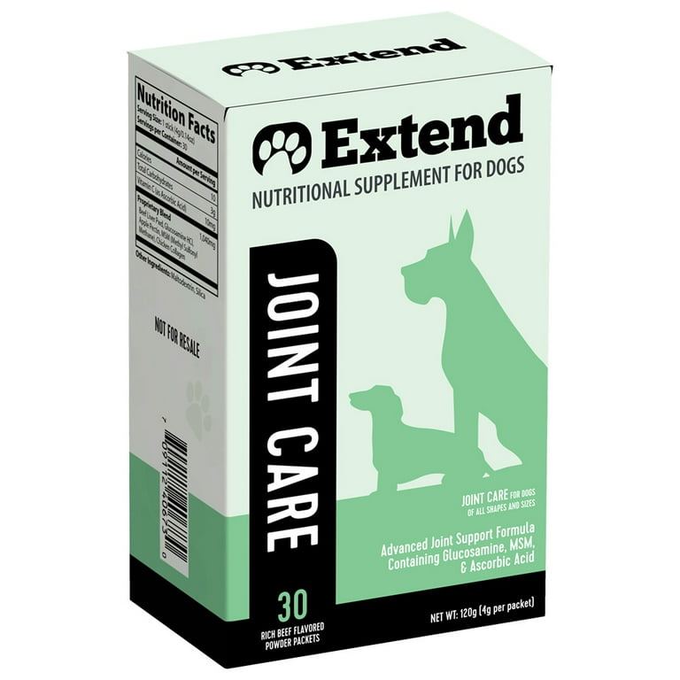 Walmart dog joint supplement cheap