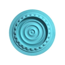 Extend Mealtime Slow Feeder Bowl Mat For Cats And Dogs Promote Eating Minimize Waste Elevated Dog Bowl Slow Feeder Food Feeders for Dogs Metal Slow Feeder Dog Bowl Cat for Food And Water Raised Slow