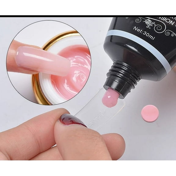 Extend Nail Quick Light Therapy Crystal Gel