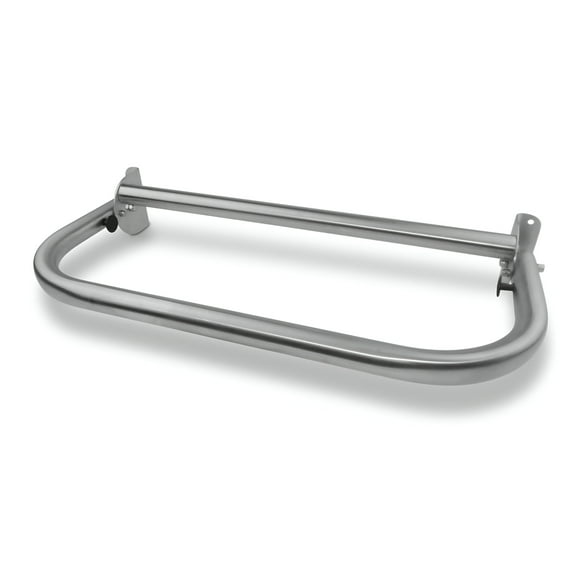 Extend a Hand - Extension Folding Grab Bar 24"x 12" Stainless Steel
