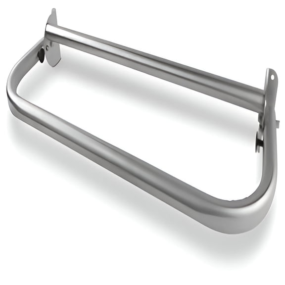 Extend a Hand - Folding Grab Bar Bathroom Safety Support 32"x12" Stainless Steel