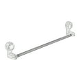 thumbnail image 1 of Extendable 20-39 inch Suction Cup Towel Bar,Bath Shower Towel Holder Shower Door Adhesive Towel Bar Suction Towel Rack (Suction Cup, Chrome), 1 of 5