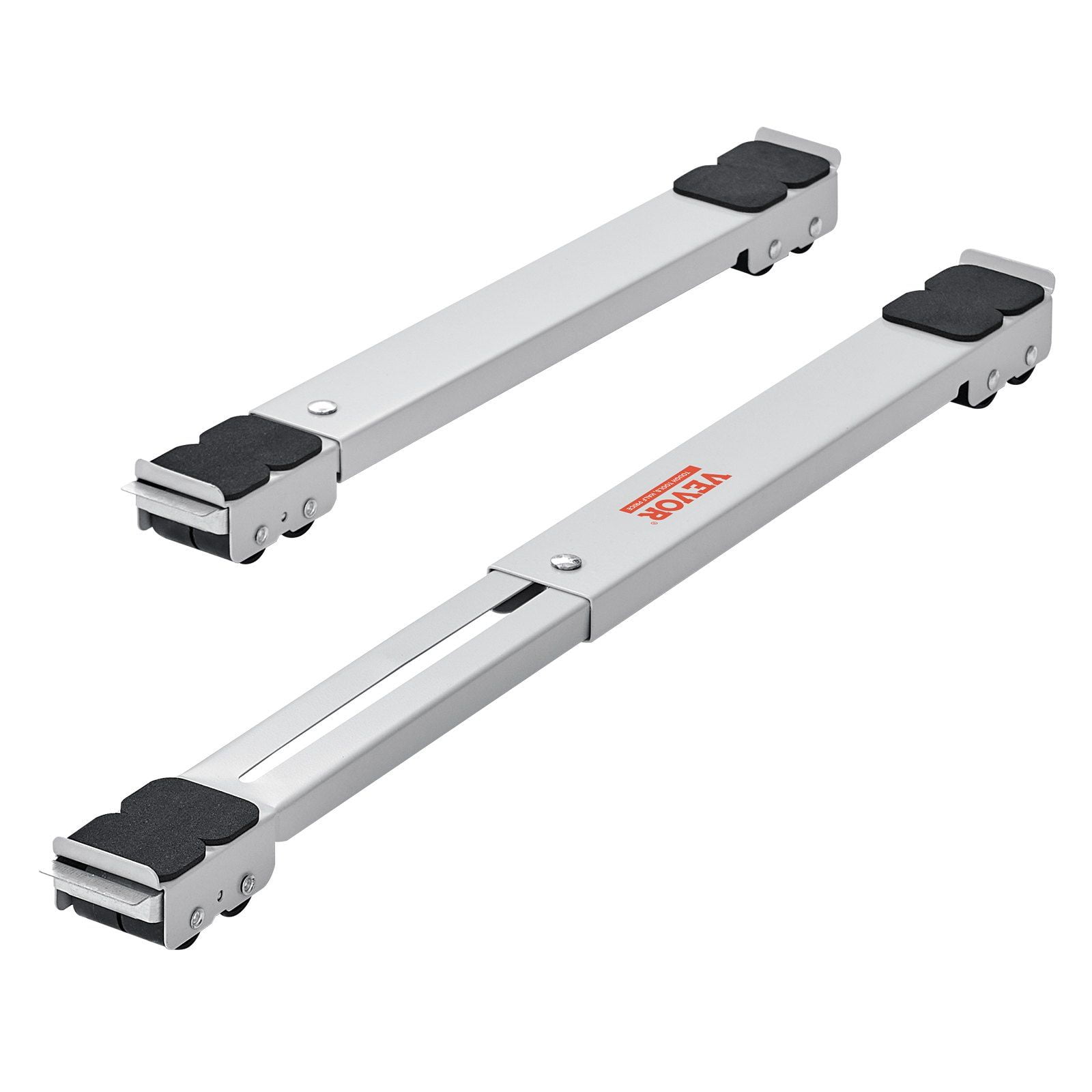 Extendable Appliance Movers with 660 lbs Capacity - Heavy Duty Rollers for Refrigerators, Washing Machines, Dishwashers & Dryers