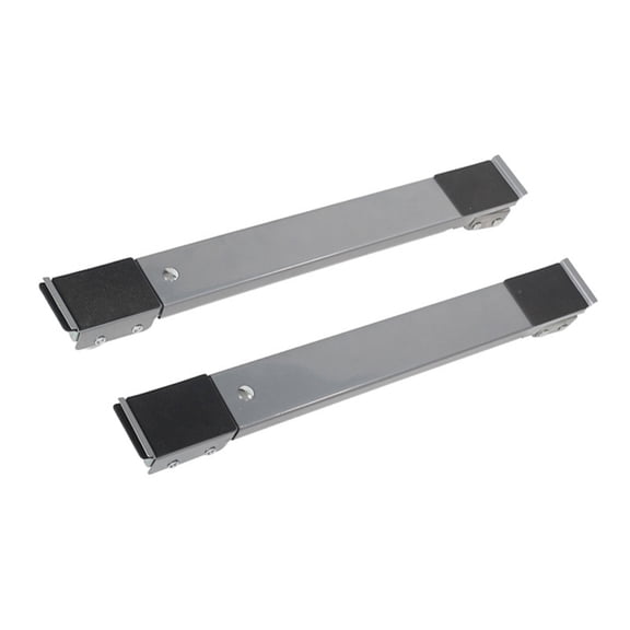 Extendable Appliance Rollers Mobile Washing Machine Base Fridge Stand Moving Cart for Refrigerators Dryers Dishwashers