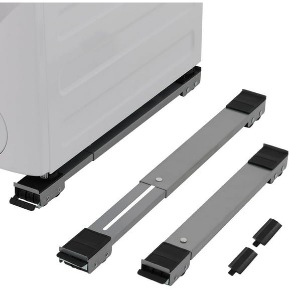 Extendable Appliance Rollers for Washer and Dryer,Mobile Washing Machine Base, Wheels for Appliances Sliders,Heavy Duty Appliance Dolly,Appliance Mover for Refrigerators,Washing Machines