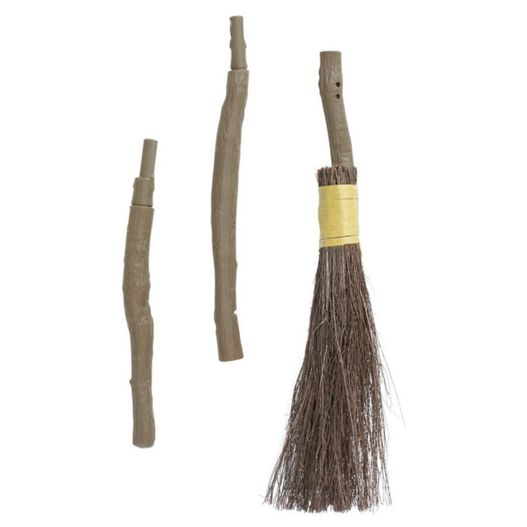 Extendable Authentic Broomstick Extendable Authentic Broomstick