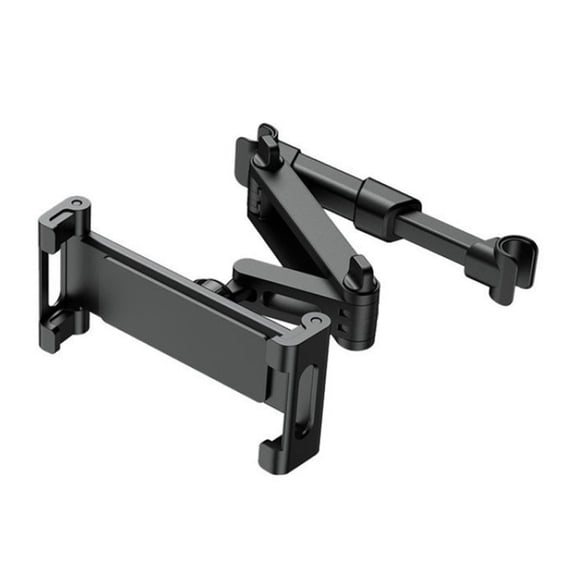 Extendable Backseat Tablet Holder Stand For Kids Rear Seat Entertainment Travel