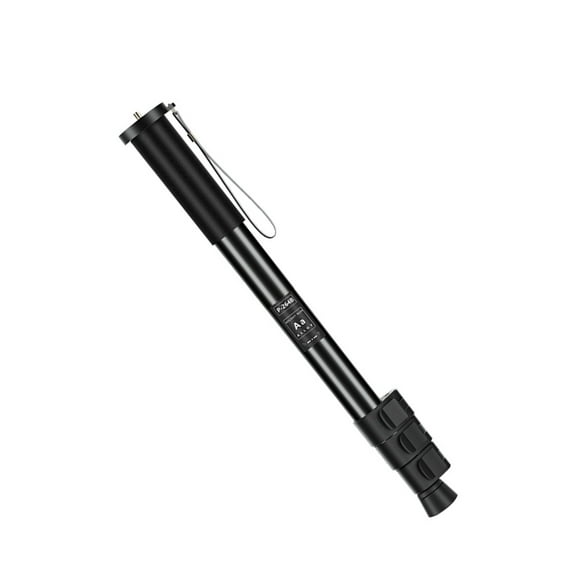 Extendable Camera Monopod Aluminum Photography Monopod Lightweight Portable Camera Accessories for DSLR Camera