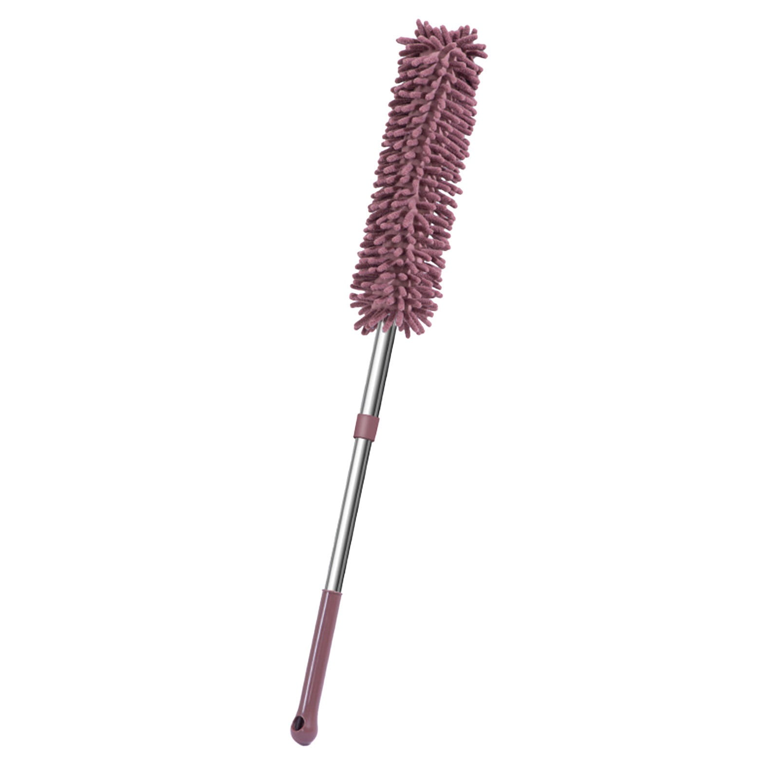 Extendable Cleaning Duster with Electrostatic Suction Head, Reusable ...