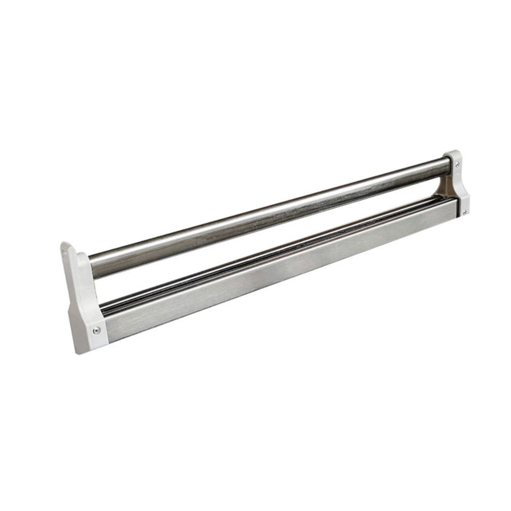 Extendable Closet Hanger Pull-Out Closet Valet Rod Adjustable Wardrobe ...