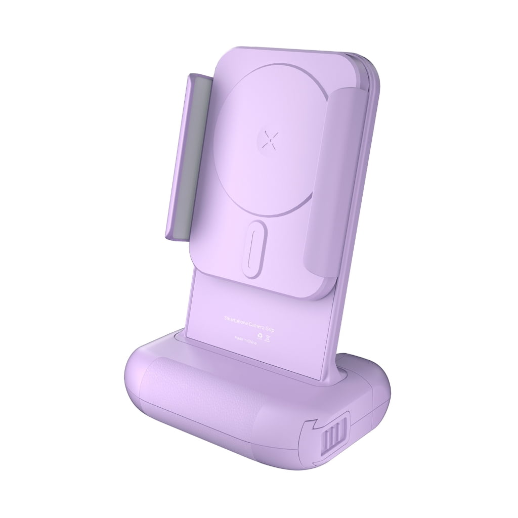 Extendable Device Mount Rack for Cell Phones with Cold Shoe Designs ...
