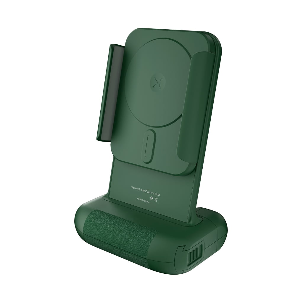 Extendable Device Mount Rack for Cell Phones with Cold Shoe Designs ...