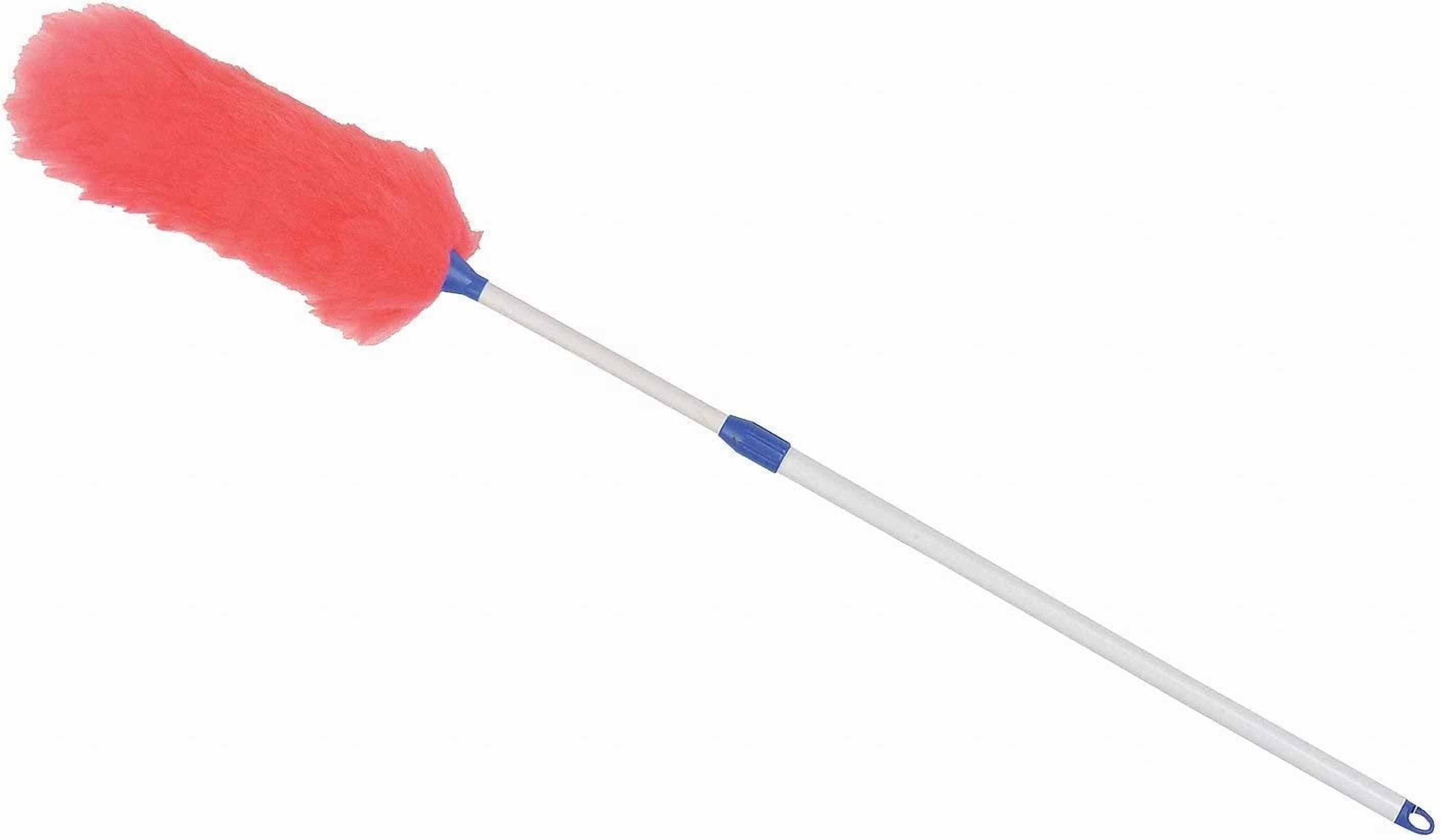 Extendable Duster, Lambswool, 30