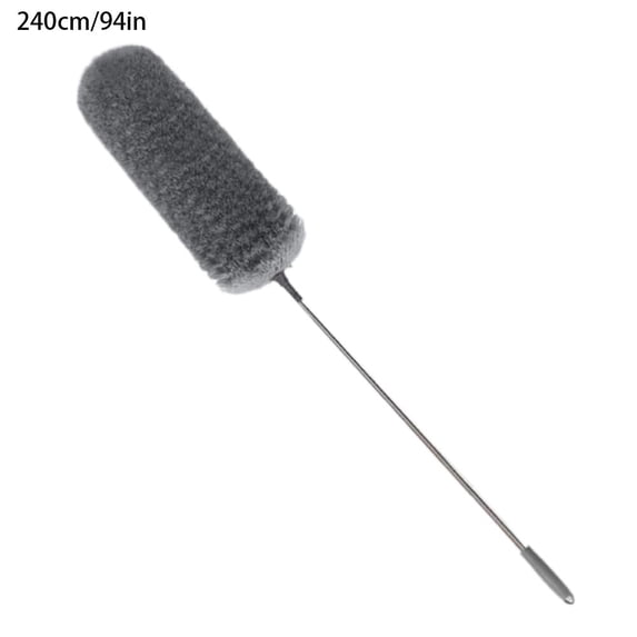 Extendable Duster Telescopic - 114 Inch Long Handled Microfiber Duster ...