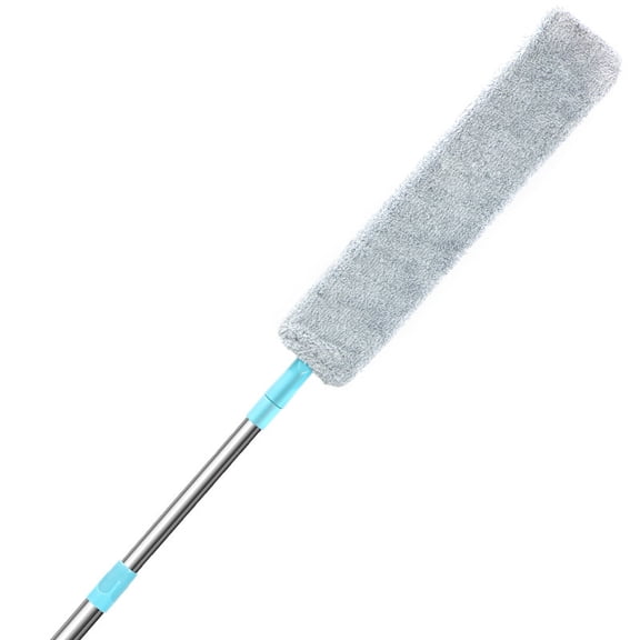Extendable Duster Under Appliance 37-51 Inch Retractable Cleaning Tool