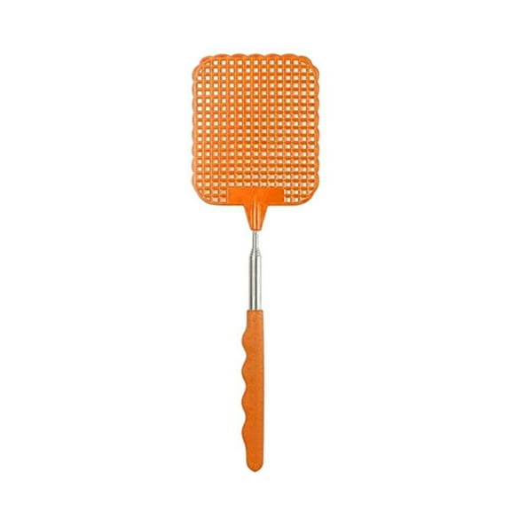 Extendable Fly Swatter Mosquito Bug Telescopic Expand Control Insects HOT Q8O5