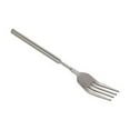 thumbnail image 1 of Extendable Barbecue Fork Stainless Steel Telescopic Adjustable 87 To 256 Inch Retractable Long Handle Dinner Fork For BBQ Cooking Fruit Dessert, 1 of 9