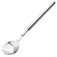 thumbnail image 1 of Extendable Fork with Telescopic Handle - 8.7 to 25.4 Inch Long Stainless Steel Fork for Bbq, Dinner, Dessert, And Outdoor Activities, Portable And Practical, A Retractable Tableware, 1 of 4