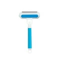 thumbnail image 1 of Preplabs Pet Hair Remover - Multifunctional Reusable Tool, Extendable Handle Fur Cleaner for Furniture Sofa Carpet Pet Owners, 1 of 8