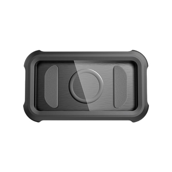 Extendable Lazy Phone Holder For Bathroom And Desktop, Wall-Mounted Design With Adjustable Height And Length, Built-In Storage Compartment For Phone Cases, Stable For Daily