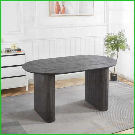 Extendable MDF Coffee Table with Metal Legs – Stable, Easy-Clean for Living Room & Office