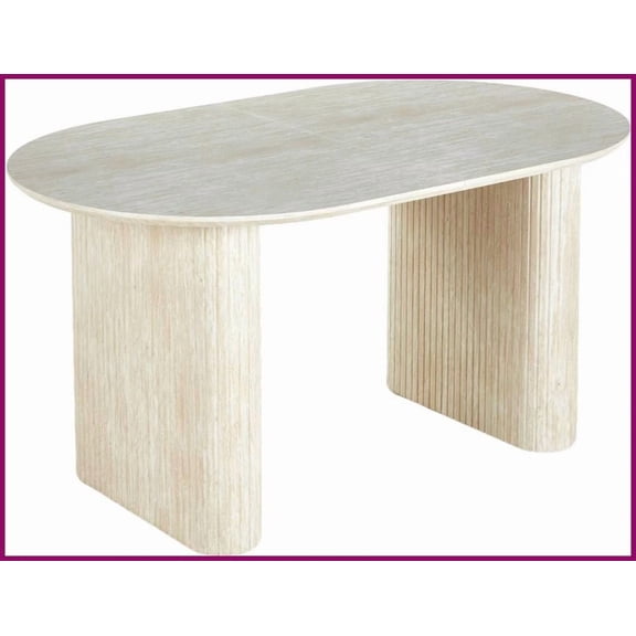 Extendable MDF Table Legs for Coffee/Dining/Office Tables - Easy Assembly & Stylish Design