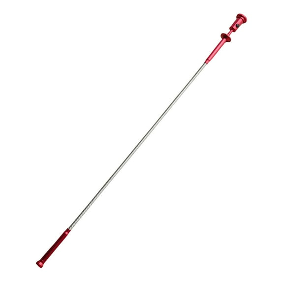 Extendable Magnet Pickup Tool, Magnetic Grabber Extendable Pick Up Tool, Magnetic Tool, Retrieval Stick Telescopic with Led Lights, Gifts for Men Cool Gadget