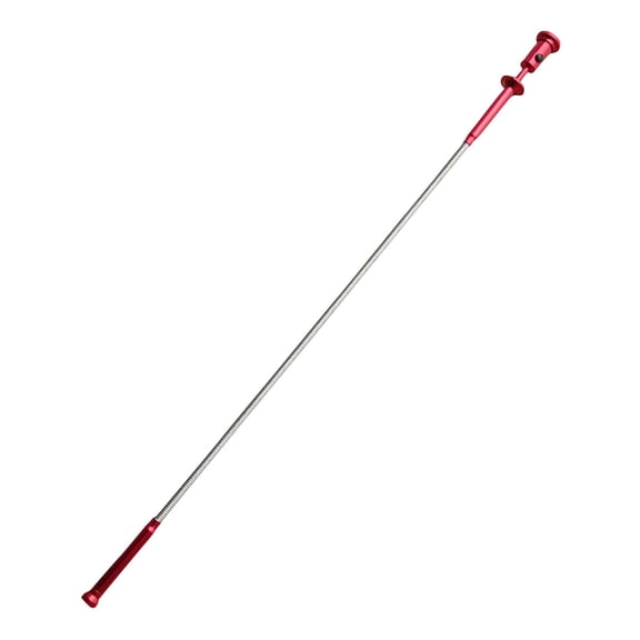 Extendable Magnet Pickup Tool, Magnetic Grabber Extendable Pick Up Tool, Magnetic Tool, Retrieval Stick Telescopic with Led Lights, Gifts for Men Cool Gadget