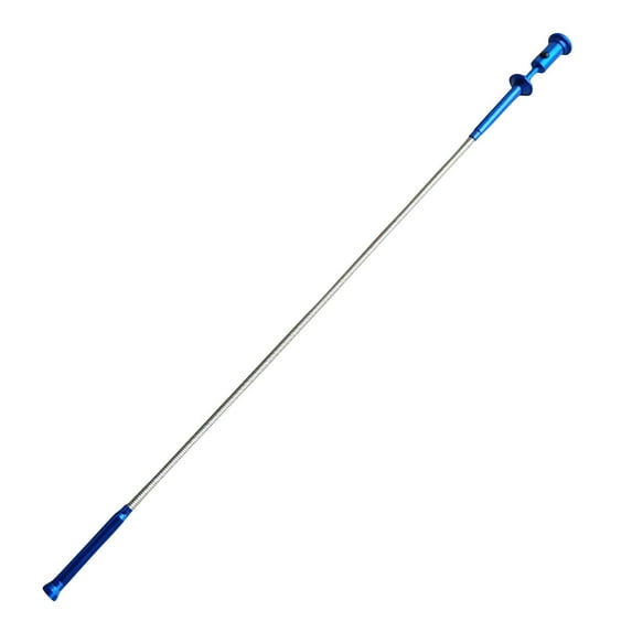 Extendable Magnet Pickup Tool, Magnetic Grabber Extendable Pick Up Tool, Magnetic Tool, Retrieval Stick Telescopic with Led Lights, Gifts for Men Cool Gadget