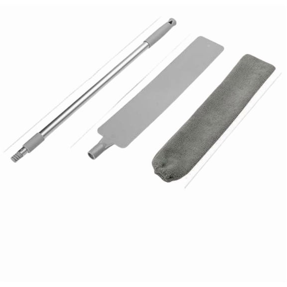 Extendable Microfiber Gap Duster Brush for Furniture Bed Under Cleaning