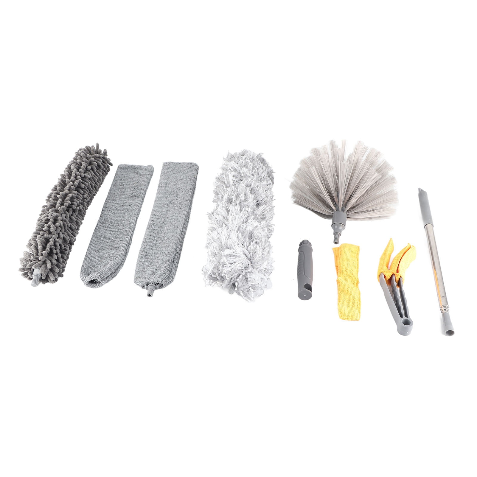 Extendable Microfiber Duster Kit – Effortless Cleaning For Every Home ...