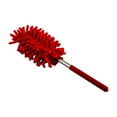 thumbnail image 1 of Extendable Mini Microfiber Duster Cleaning Brush With Telescopic Handle For Dusting Ceiling Fan Window Blinds And Hard To Reach Areas, 1 of 4
