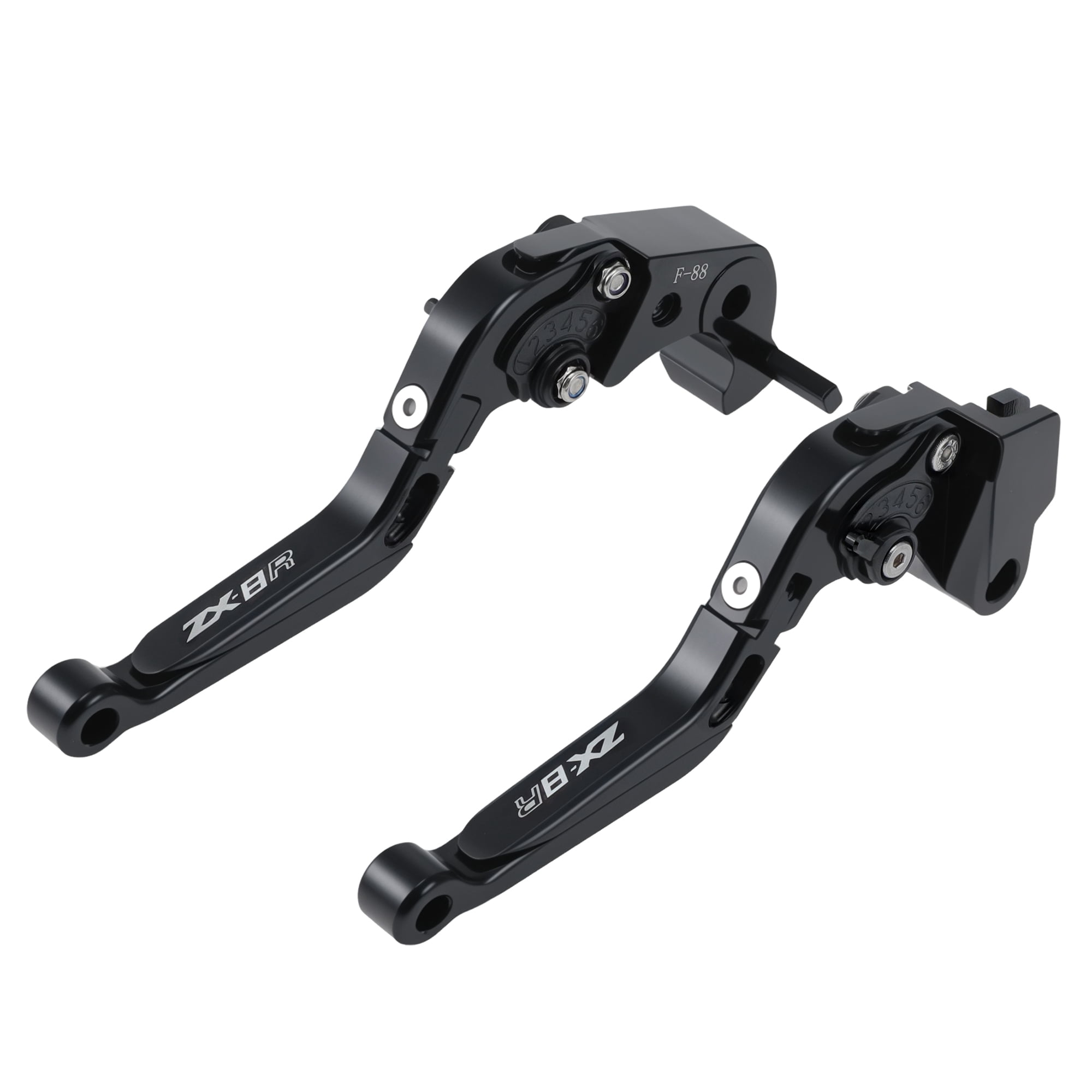 Extendable Motorcycle Brake Clutch Levers for Kawasaki Ninja ZX-6R