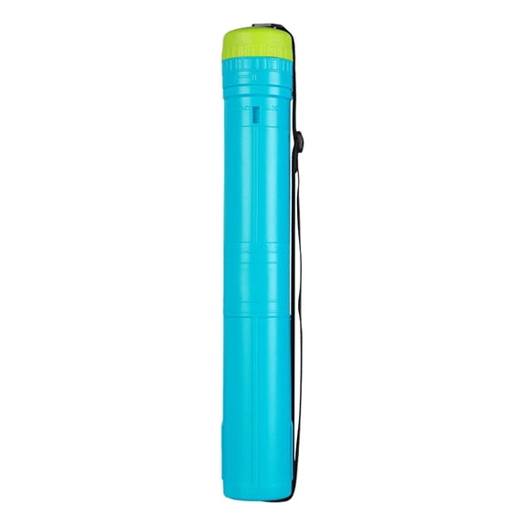Extendable Poster Storage Tube, Document Blueprint Holder, Art Work Transport Tube, Adjustable Poster Carry Case, Portable Drawing Storage Tube, Lightweight File Protect Container