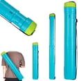 thumbnail image 1 of Extendable Poster Storage Tube with Strap, Portable Blueprint & Art Document Holder, Transport Case for Drawing & Paper, 1 of 9