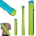 thumbnail image 1 of GBAYXJ Extendable Poster Tube Scroll Holder Case Tube Multifunctional Adjustable Length Document Holder Drawing Tube Storage Tube (B), 1 of 9