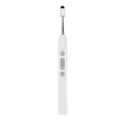 Extendable Presentation Clicker, Page Turner Pen, Laser Pointer & Capacitive Touch, Wireless Presenter for Whiteboard, Smart Board, and Projector - Presentation Clicker for Teachers & Office