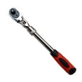 thumbnail image 1 of Extendable Ratchet Wrench, Two way High Carbon Steel Ratchet Wrench, 1 2, 3 8, 1 4 Telescopic Head Wrench For Repair Depot, 1 of 9